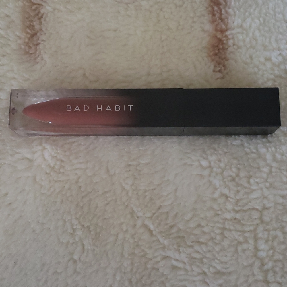 Bad Habit matte lipstick